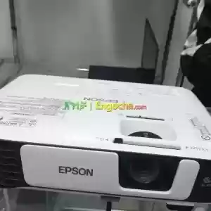 Epson Projector Model name:  EB-S41Hardware interface: VGA, USB, HDMI Lamp Life  Expectan in Ethiopia